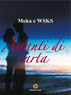 cover image of Amanti di carta